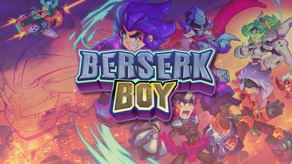 Berserk Boy (2)
