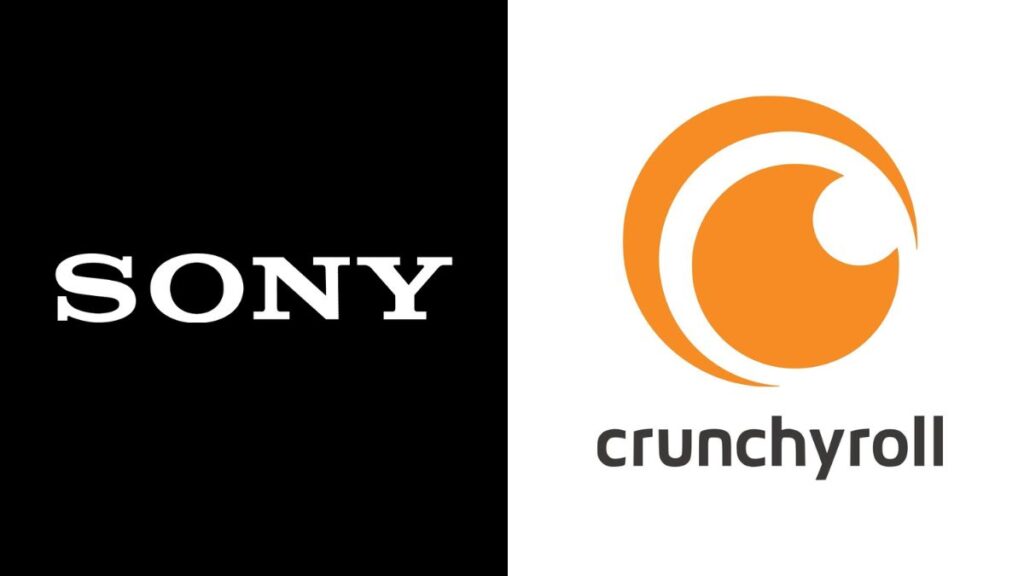 Sony - Crunchyroll